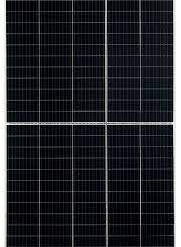 RISEN 400W RSM40-8-400M BLACK FRAME saulės modulis