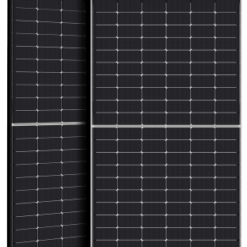 Jinko Solar 470W JKM470N-60HL4-V Black Frame N-type saulės modulis