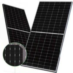Jinko Solar 570W JKM570N-72HL4-BDV SF Bifacial N-type saulės modulis
