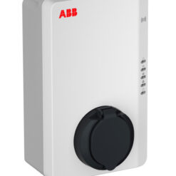 Terra AC W22-T-R-0 32A 22 kW Trifazė krovimo stotelė, RFID, Type 2 lizdas