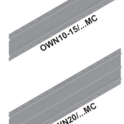 OWN20/2,12MC Universalus reguliuojamo ilgio skydas nuo vėjo L-2120