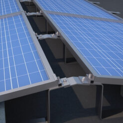 Remor solar Sistema REM-23/15 su galiniais gnybtais 30mm
