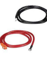 Sunsynk pajungimo kabelių komplektas (L-1500 mm)