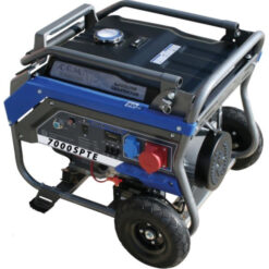 CGM 7000SPTE Benzininis generatorius 7kVA/5,6kW 400V 50Hz