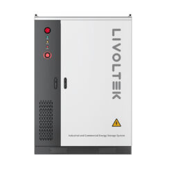 Livoltek BHF-X225 pramoninė ir komercinė energijos kaupimo sistema (100kW / 225kWh)